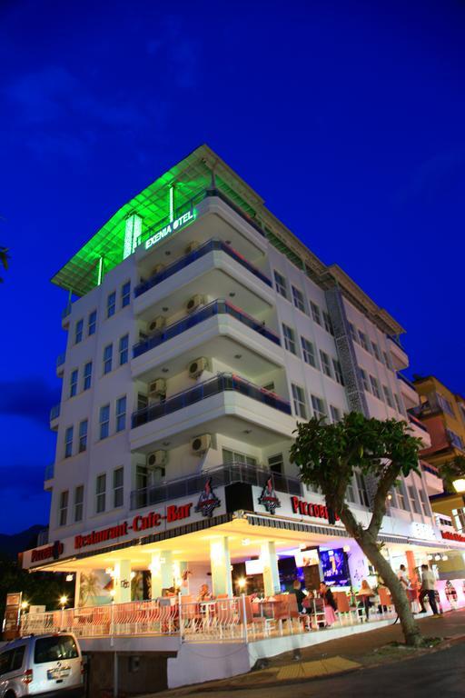 Exenia Hotel Alanya Exterior photo