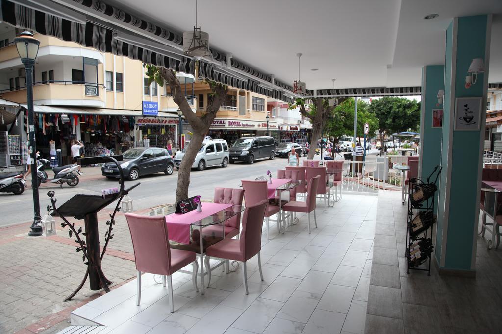 Exenia Hotel Alanya Exterior photo