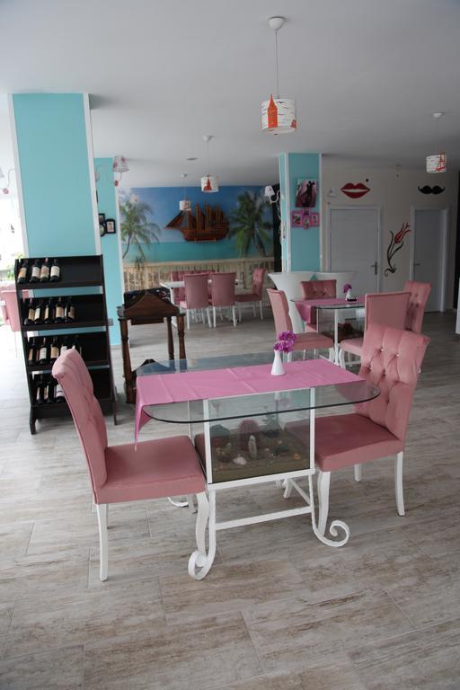 Exenia Hotel Alanya Exterior photo
