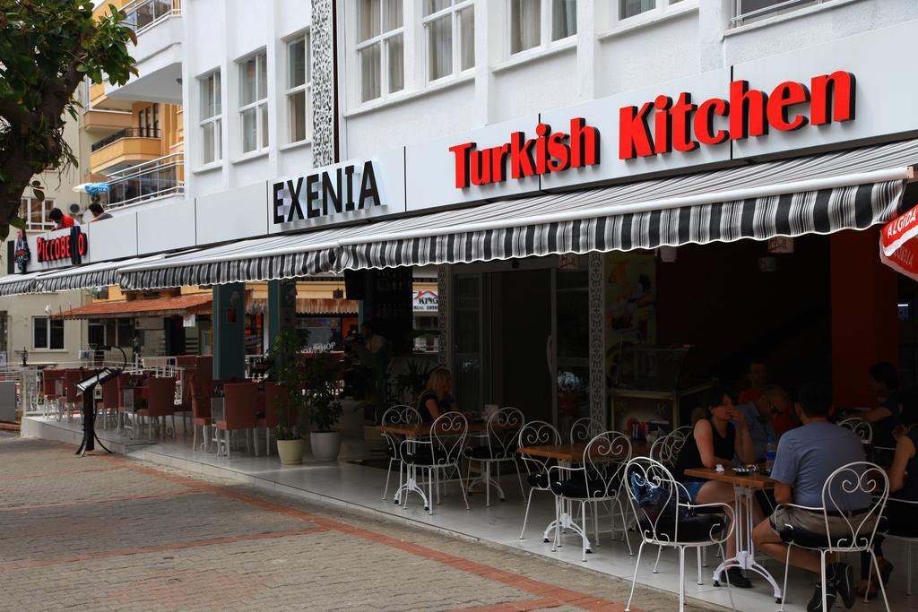 Exenia Hotel Alanya Exterior photo