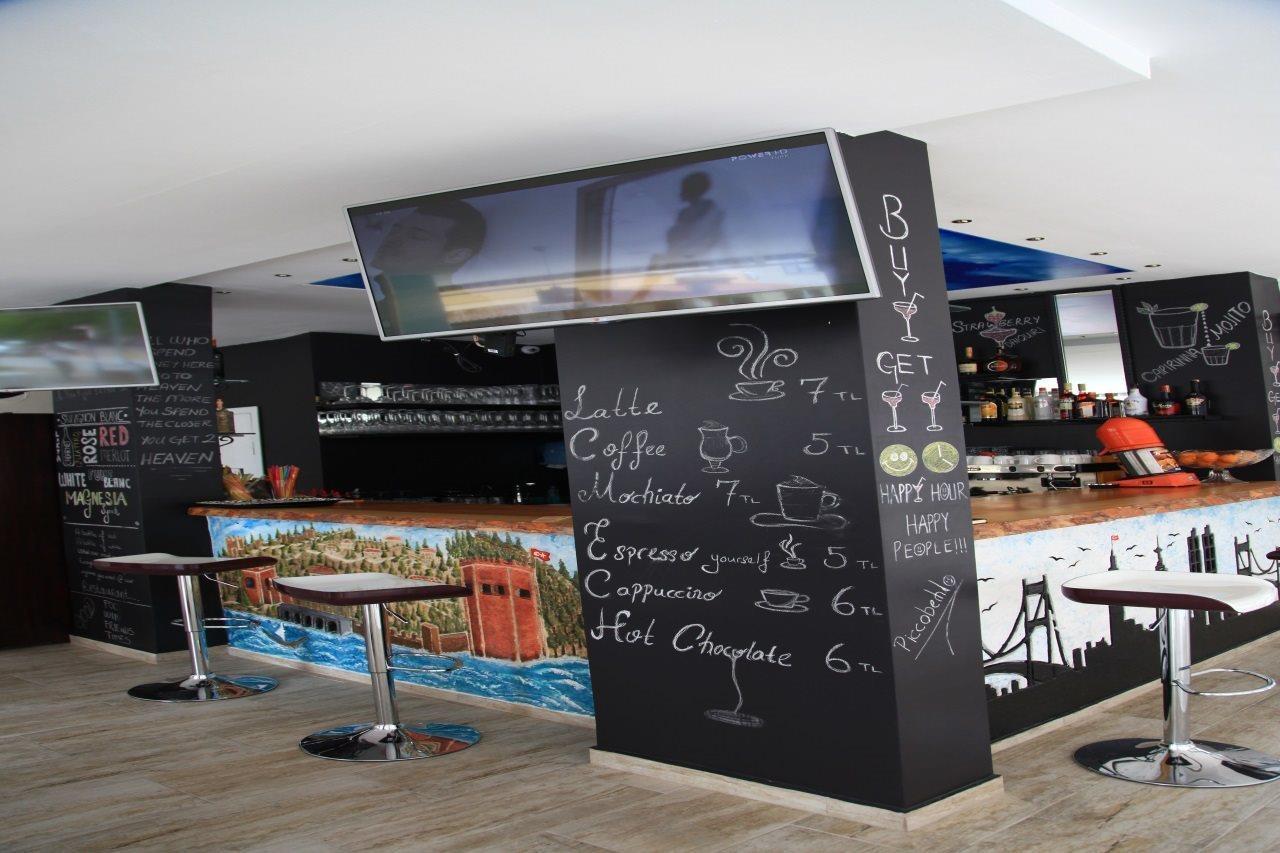 Exenia Hotel Alanya Exterior photo