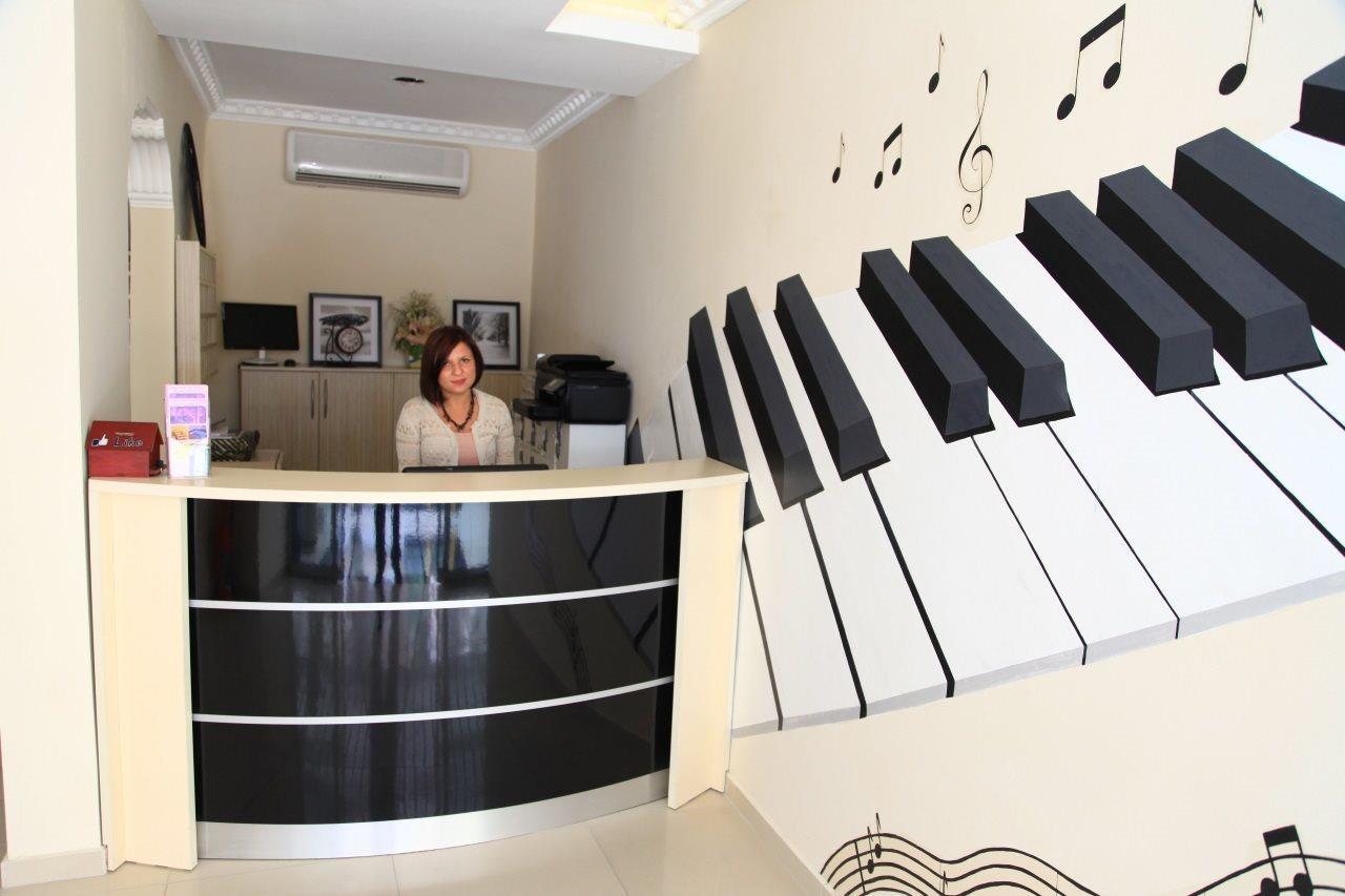 Exenia Hotel Alanya Exterior photo