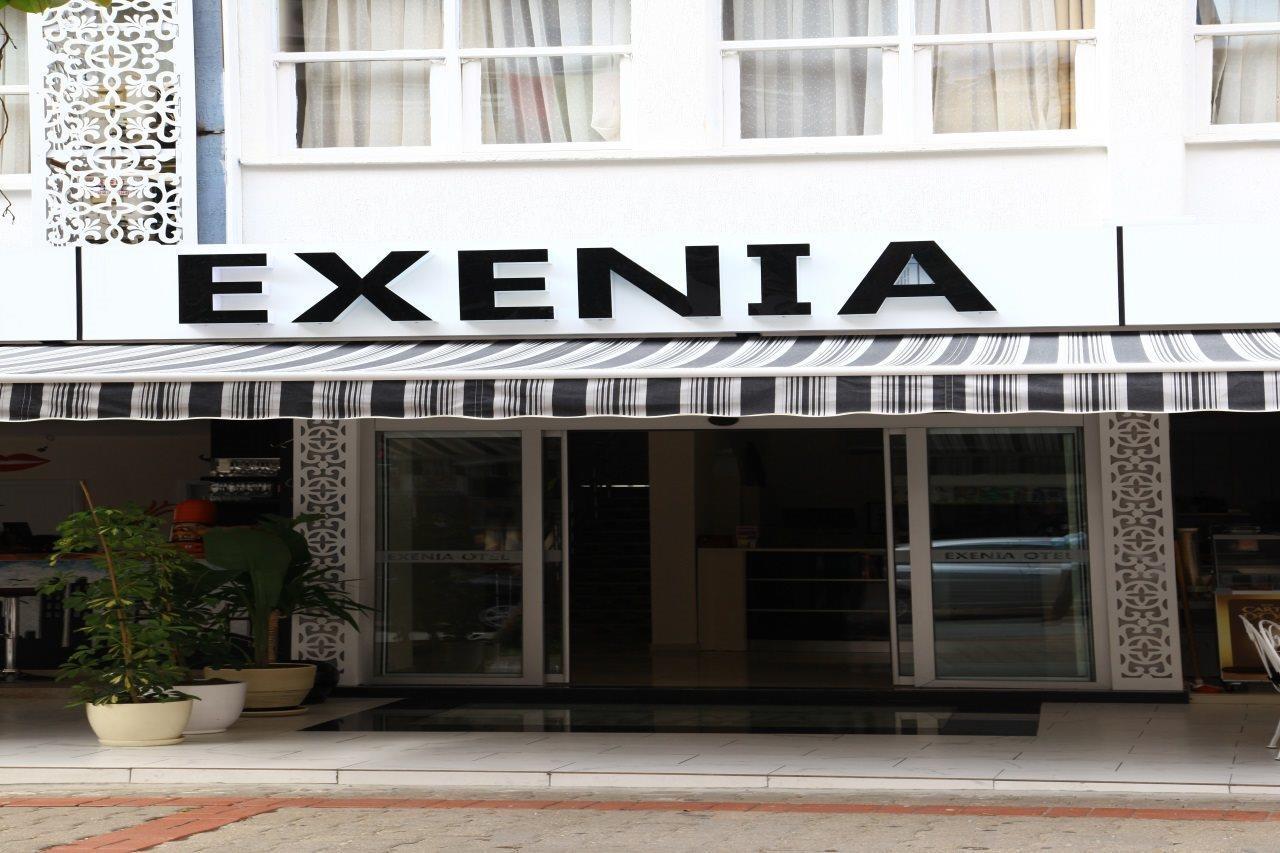 Exenia Hotel Alanya Exterior photo