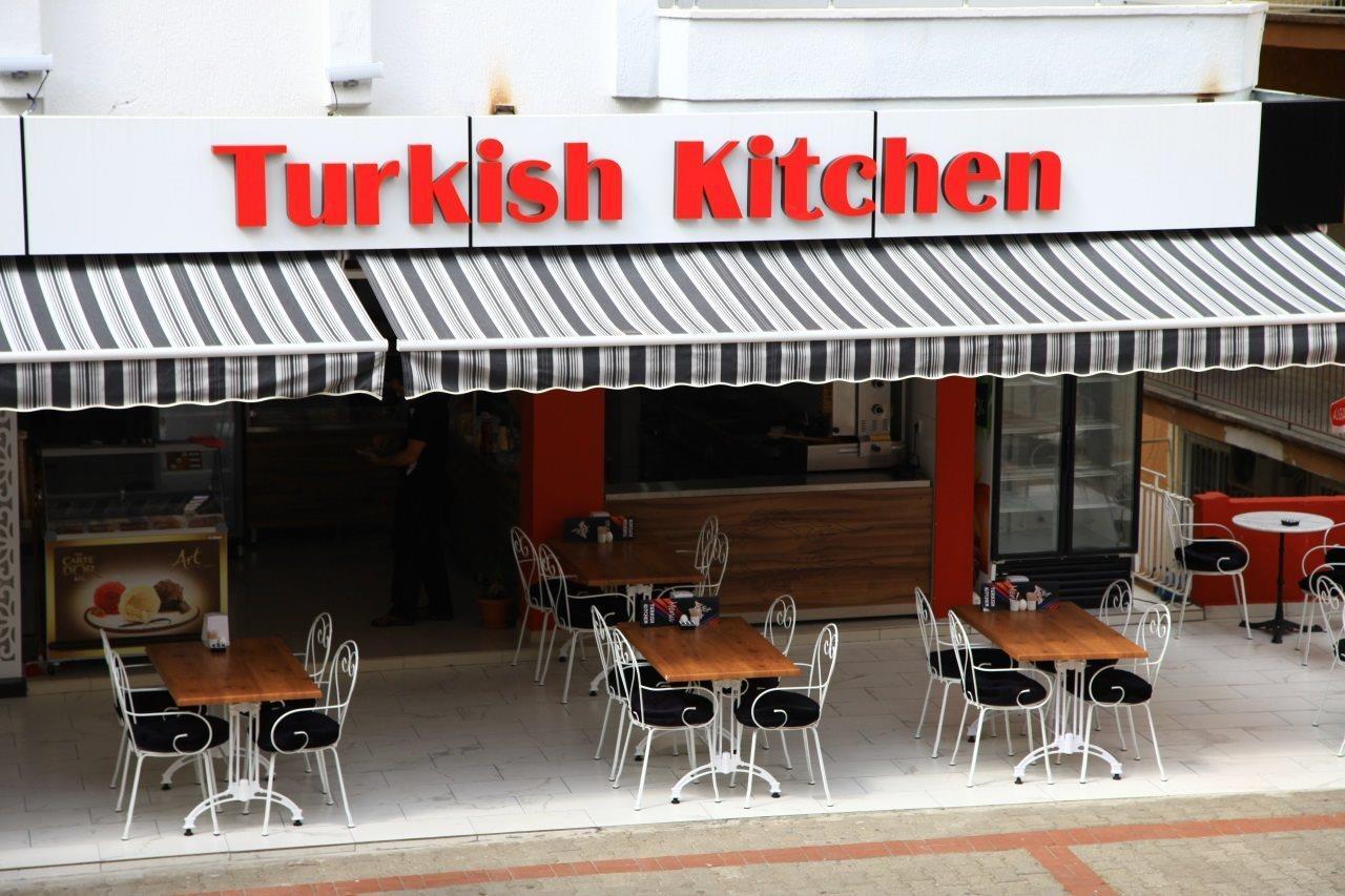 Exenia Hotel Alanya Exterior photo