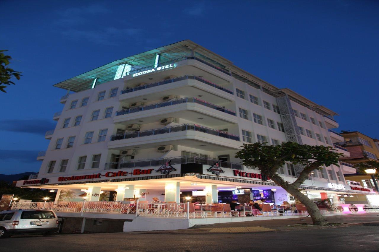Exenia Hotel Alanya Exterior photo