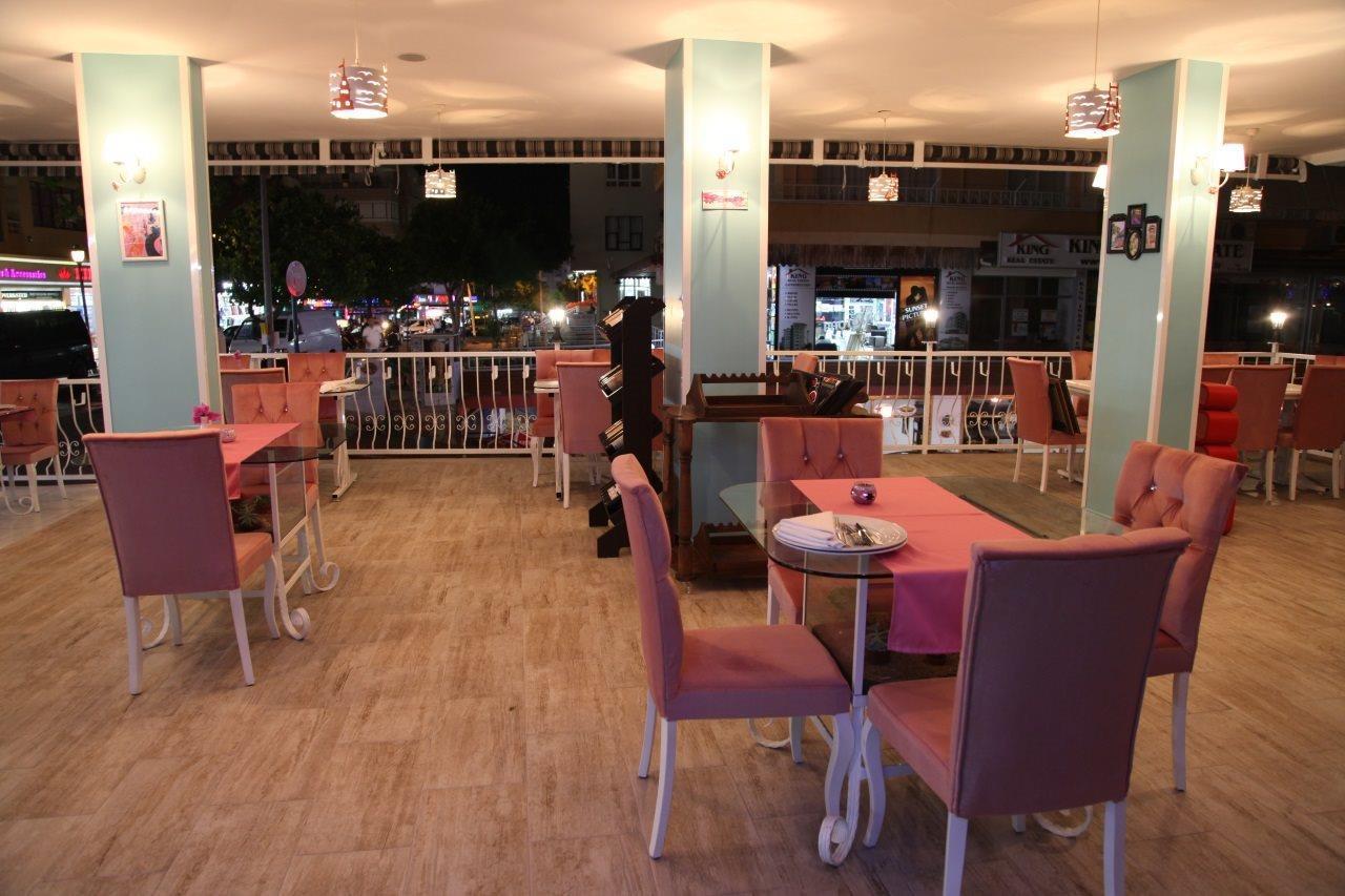 Exenia Hotel Alanya Exterior photo