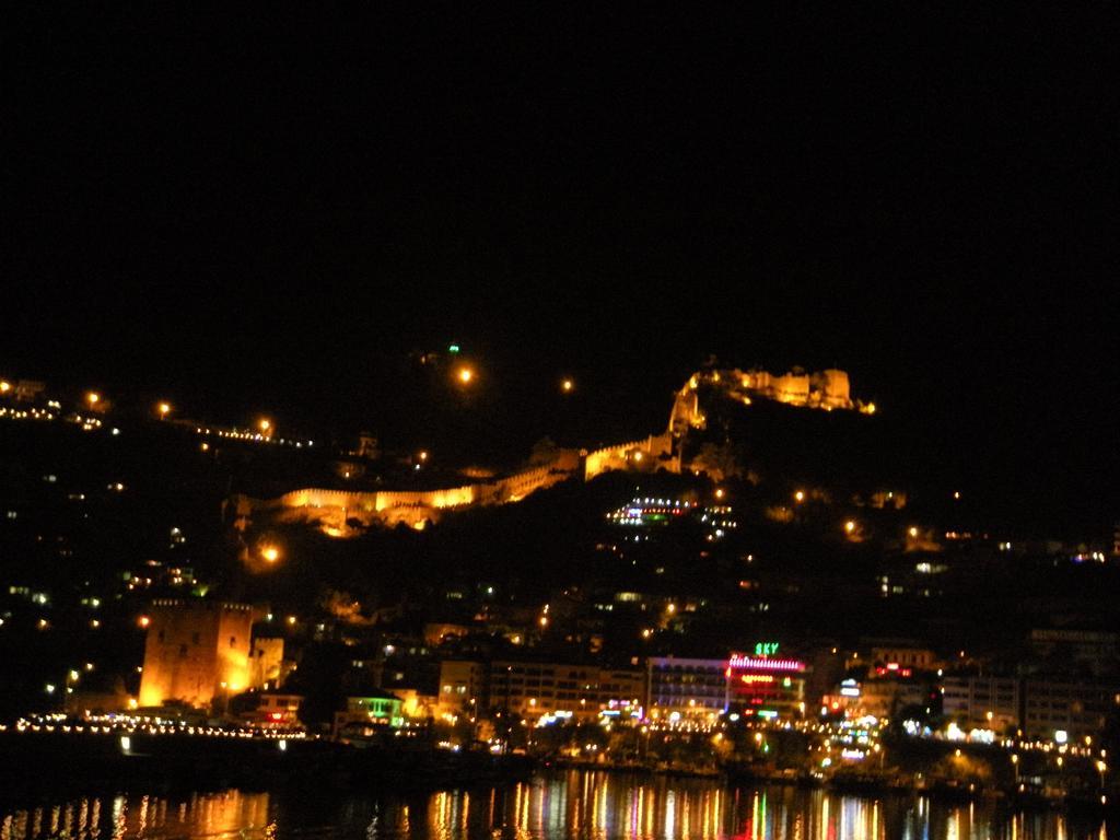 Exenia Hotel Alanya Exterior photo