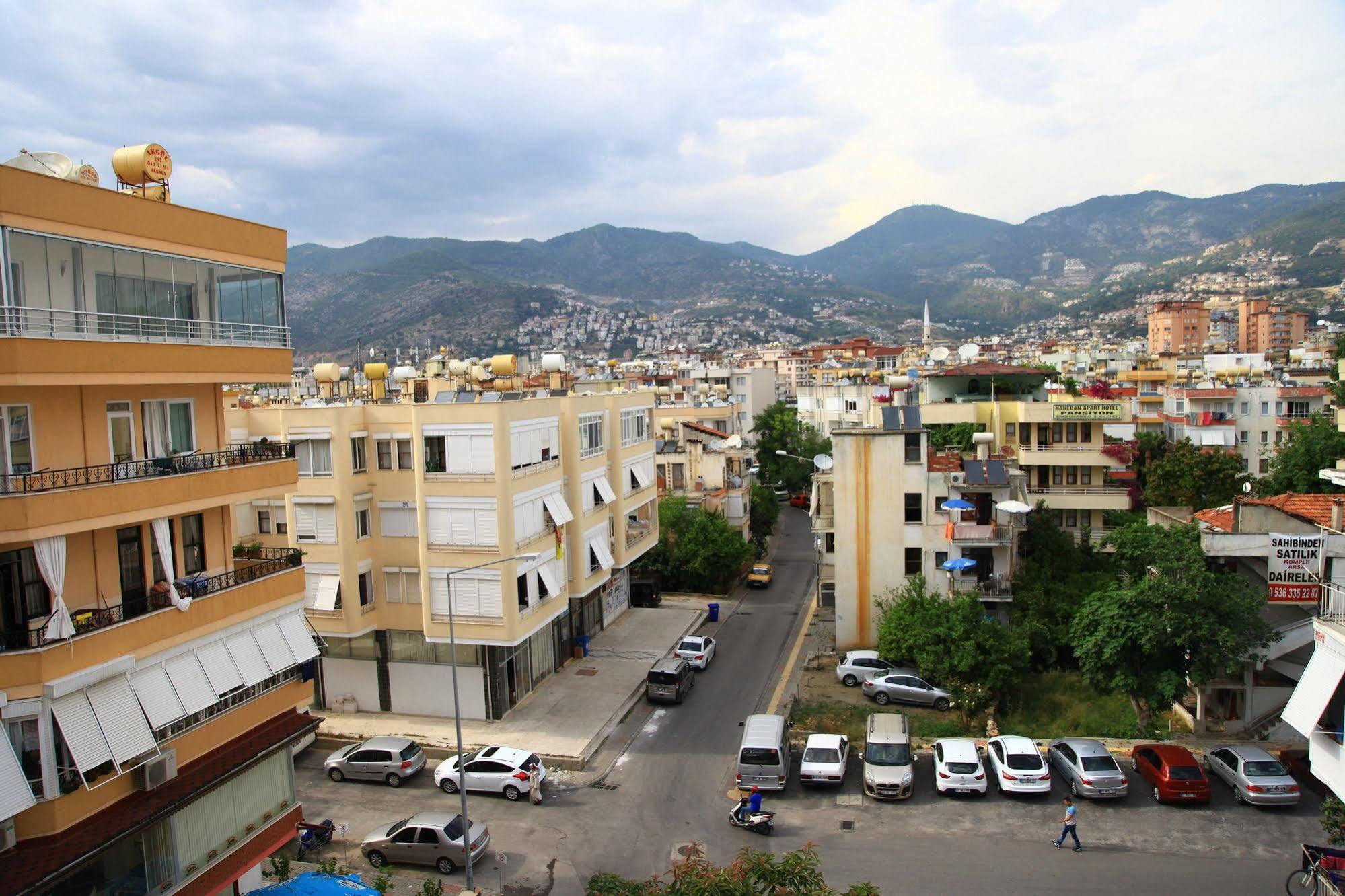 Exenia Hotel Alanya Exterior photo