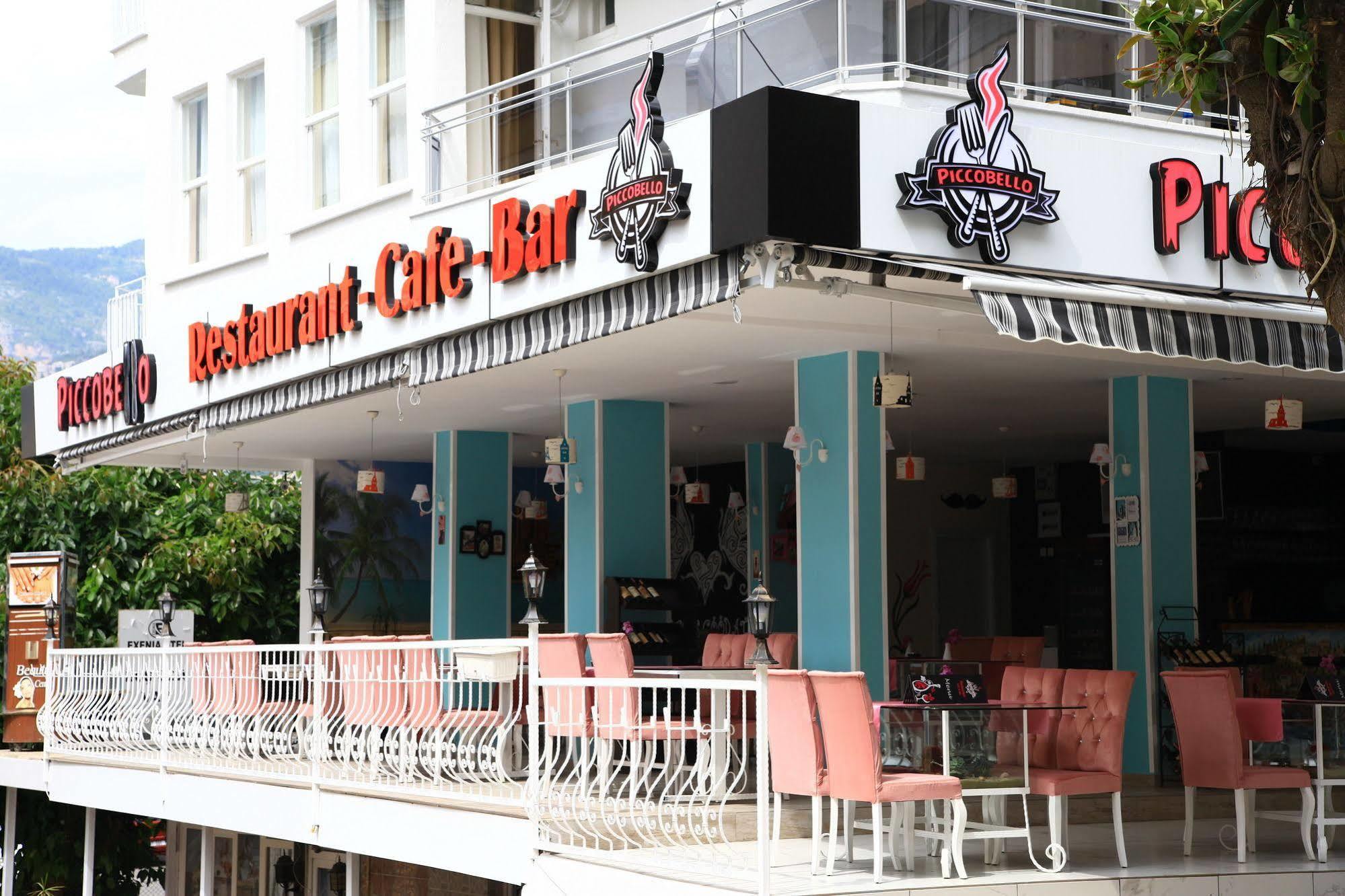 Exenia Hotel Alanya Exterior photo