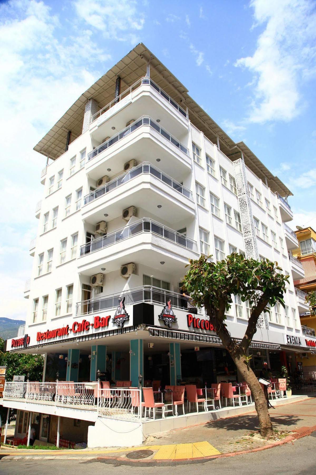 Exenia Hotel Alanya Exterior photo